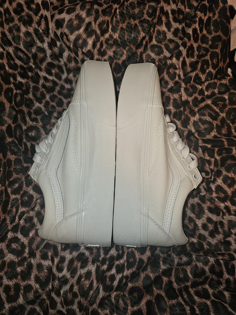 Vans Old Skool Stackform Womens 8.5